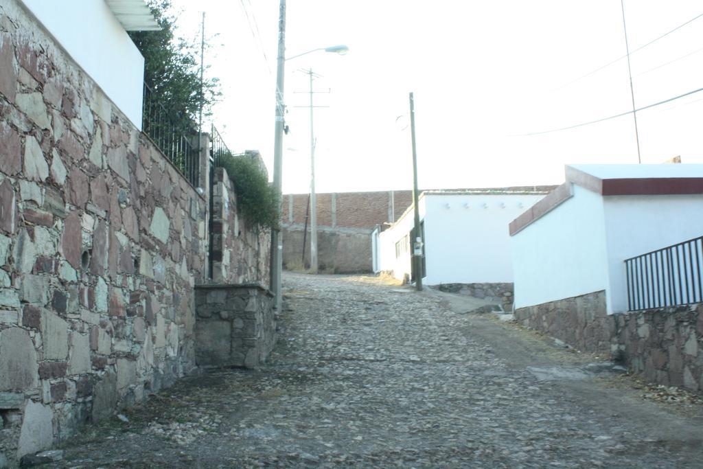 Arquitectos Departamento 11-5 Apartment Guanajuato Exterior photo